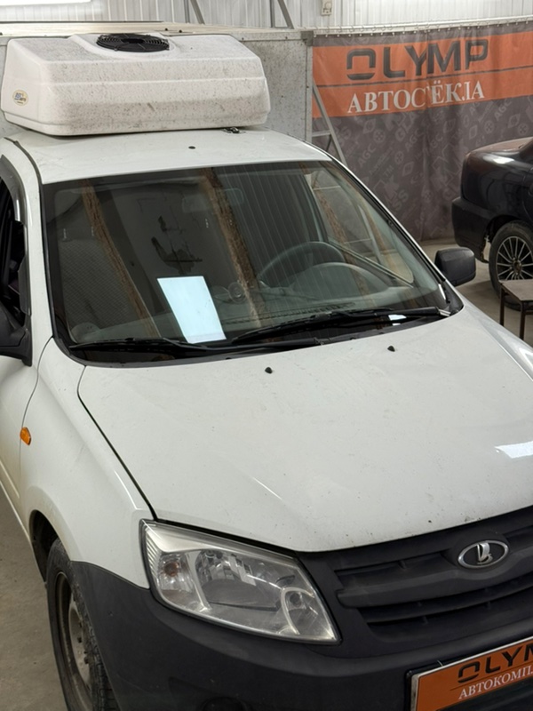 Стекло лобовое переднее Гранта 2004-2025 2190 ВАЗ-21127