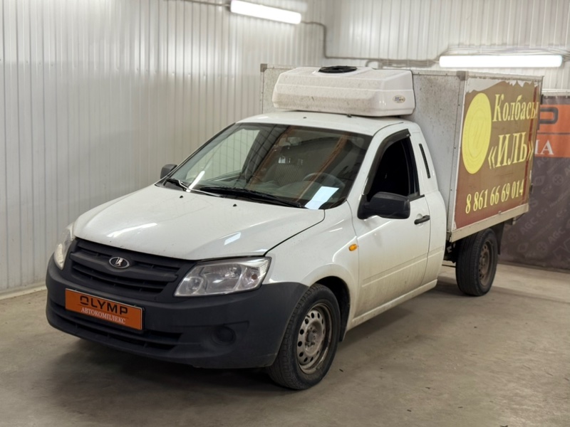 Стекло лобовое переднее Гранта 2004-2025 2190 ВАЗ-21127