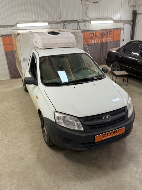 Стекло лобовое переднее Гранта 2004-2025 2190 ВАЗ-21127