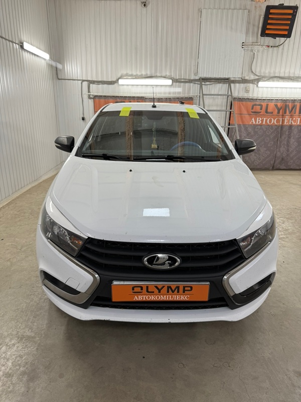 Стекло лобовое переднее Веста 2015-2025 2180 ВАЗ-21129