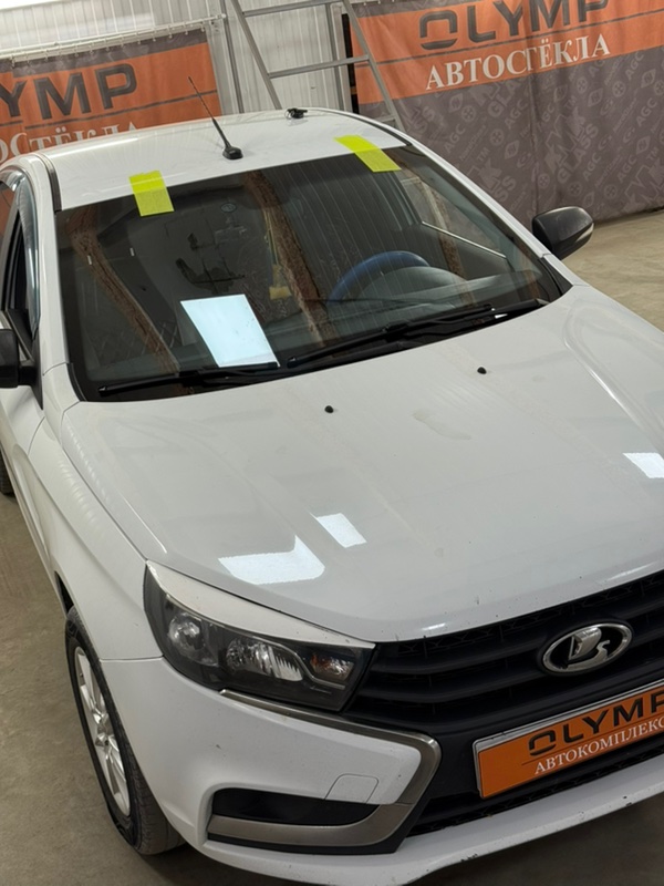 Стекло лобовое переднее Веста 2015-2025 2180 ВАЗ-21129