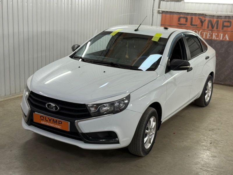 Стекло лобовое переднее Веста 2015-2025 2180 ВАЗ-21129