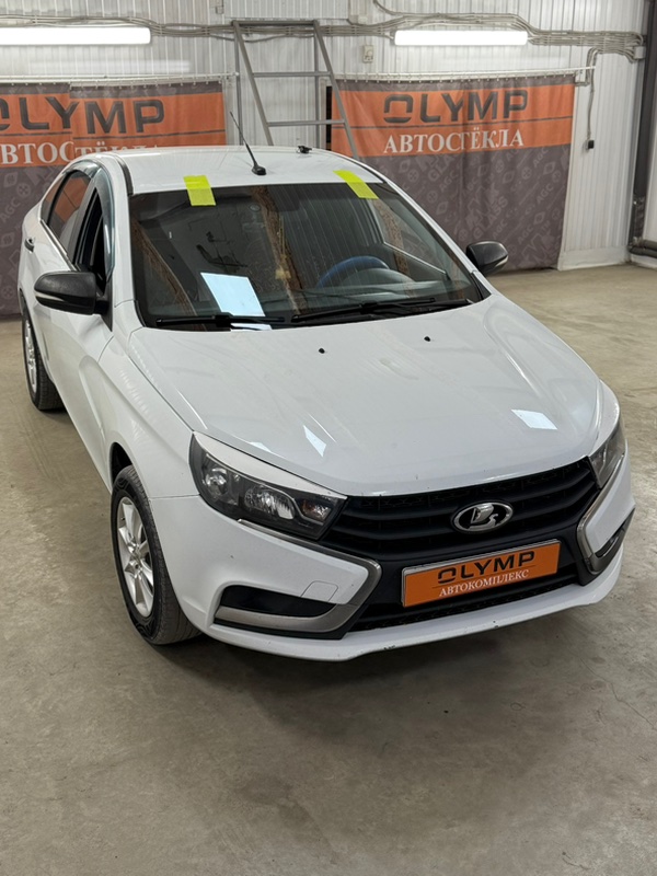 Стекло лобовое переднее Веста 2015-2025 2180 ВАЗ-21129