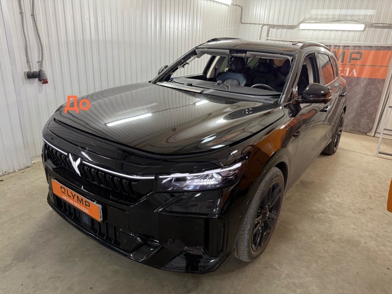 Стекло лобовое переднее Voyah Free 2023-2025 EVR SFG15TR H97C520001019 новая