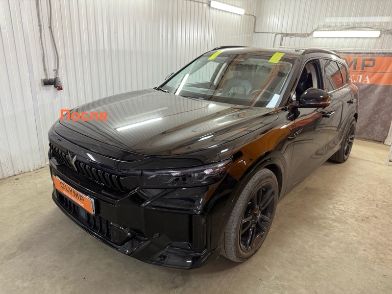 Стекло лобовое переднее Free 2023-2025 EVR SFG15TR