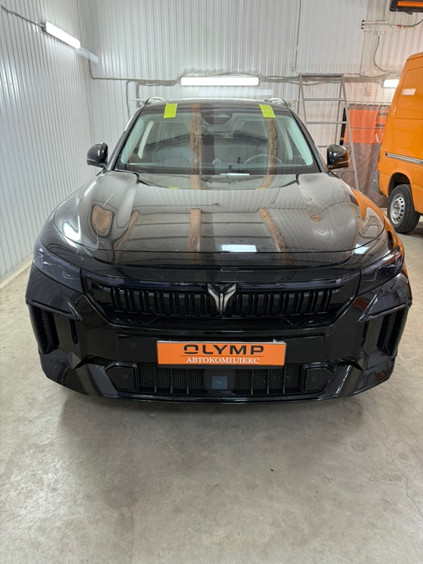 Стекло лобовое переднее Free 2023-2025 EVR SFG15TR