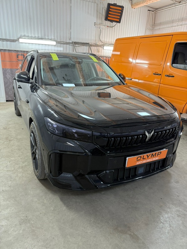 Стекло лобовое переднее Free 2023-2025 EVR SFG15TR