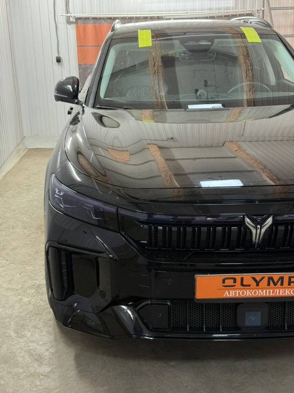 Стекло лобовое переднее Free 2023-2025 EVR SFG15TR