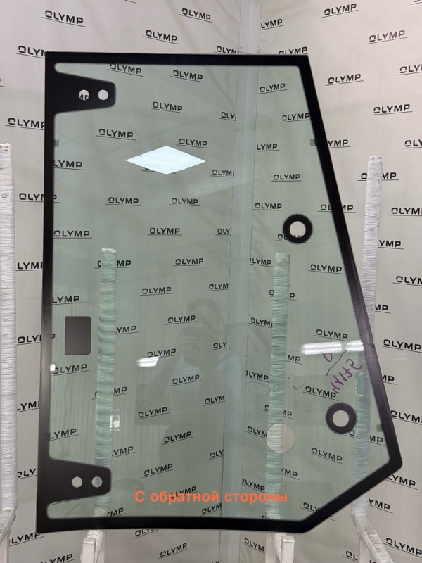 Стекло боковое заднее правое BL71B 2012-2015 BL61B Volvo D5D CDE3