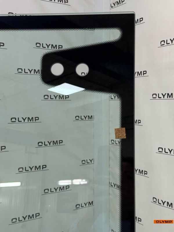 Стекло боковое заднее правое BL71B 2012-2015 BL61B Volvo D5D CDE3