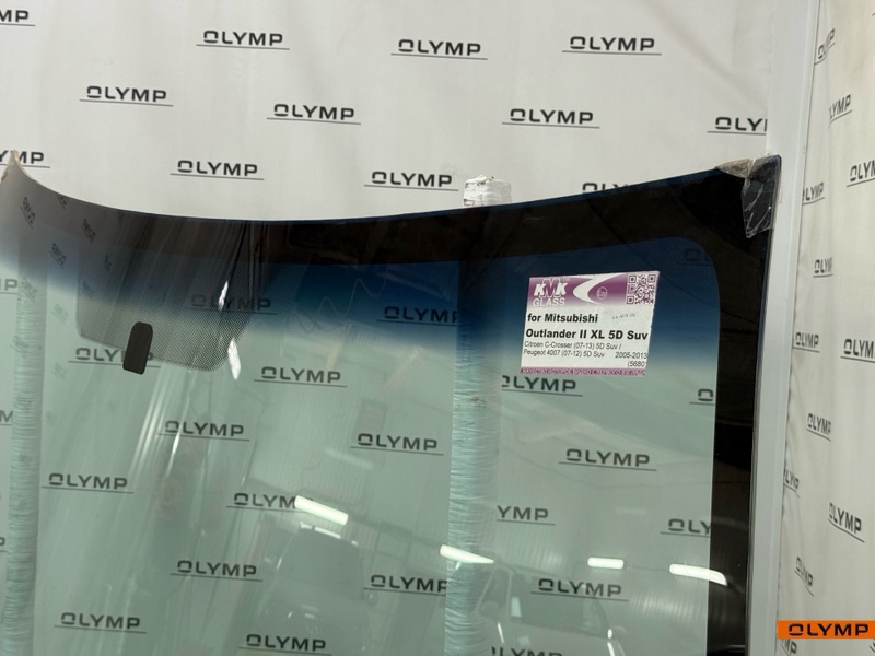 Стекло лобовое переднее Outlander 2005-2012 CW0W 4B12