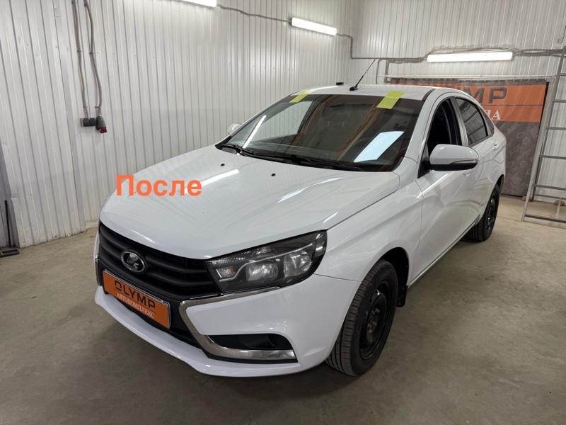 Стекло лобовое переднее Веста 2015-2025 2180 ВАЗ-21129