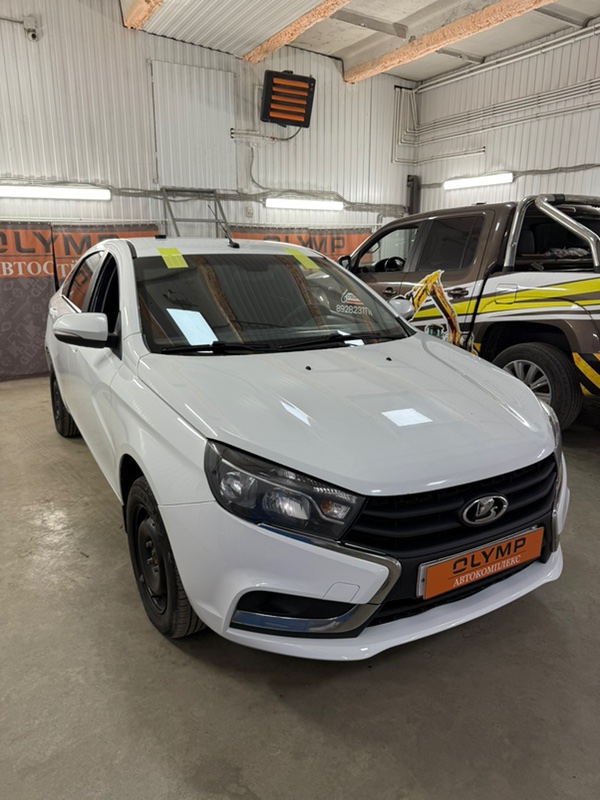 Стекло лобовое переднее Веста 2015-2025 2180 ВАЗ-21129