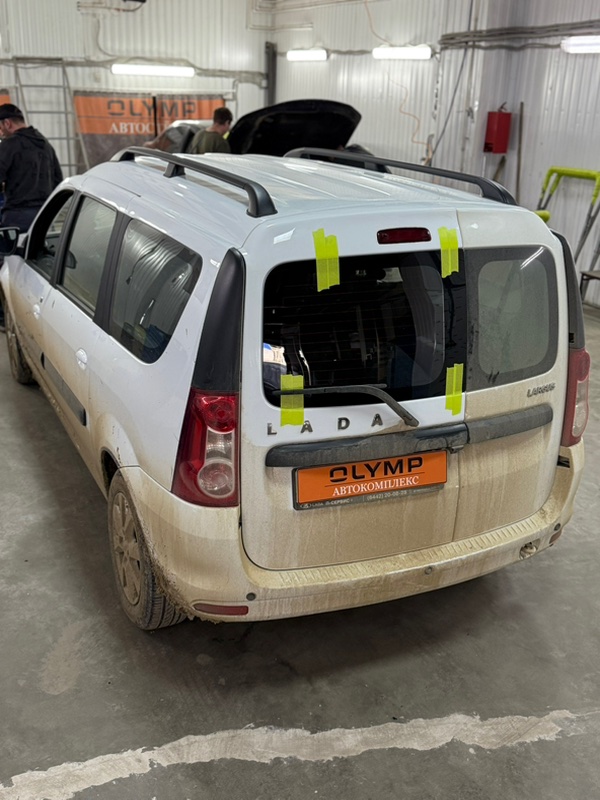 Стекло двери багажника заднее левое Ларгус 2012-2025 R90 ВАЗ-21129 Стекло двери багажника заднее левое Ларгус 2012-2025 R90 ВАЗ-21129