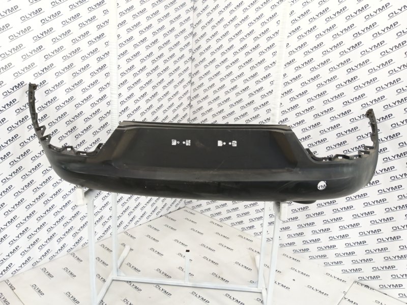Юбка бампера задняя KIA SPORTAGE 2010-2016 SL D4HA 866113U000 контрактная