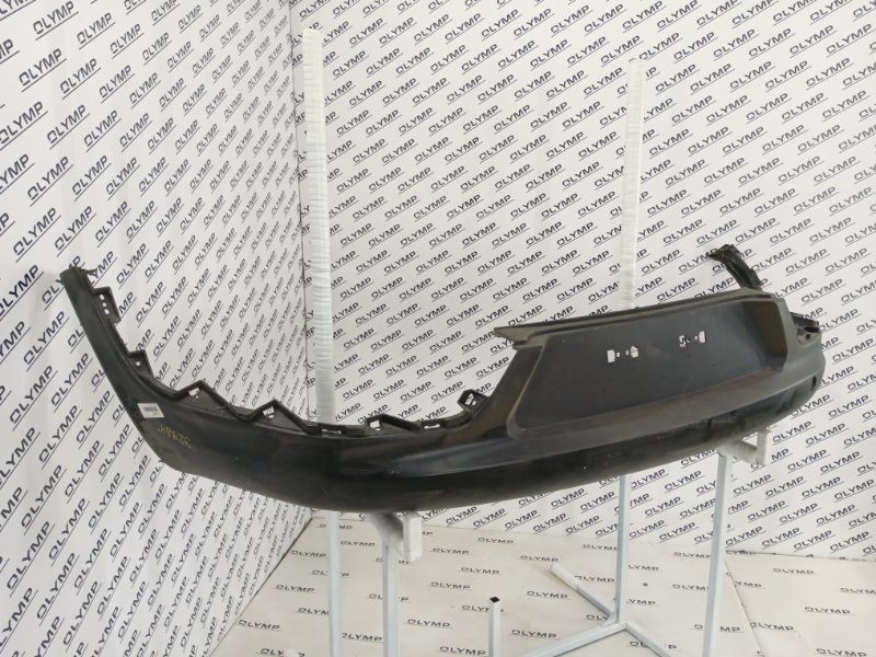 Юбка бампера задняя KIA SPORTAGE SL D4HA