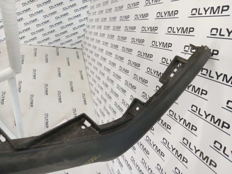 Юбка бампера задняя SPORTAGE 2010-2016 SL D4HA