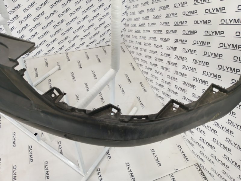 Юбка бампера задняя SPORTAGE 2010-2016 SL D4HA