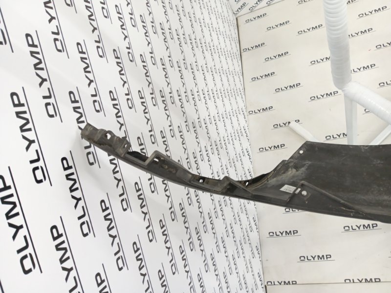 Юбка бампера задняя SPORTAGE 2010-2016 SL D4HA