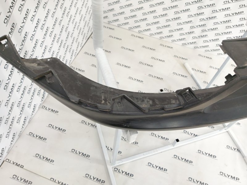 Юбка бампера задняя SPORTAGE 2010-2016 SL D4HA