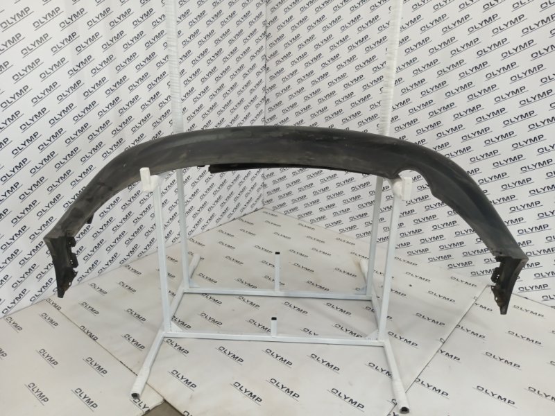 Юбка бампера задняя SPORTAGE 2010-2016 SL D4HA