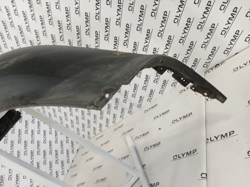 Юбка бампера задняя SPORTAGE 2010-2016 SL D4HA