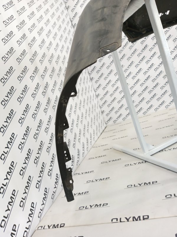 Юбка бампера задняя SPORTAGE 2010-2016 SL D4HA