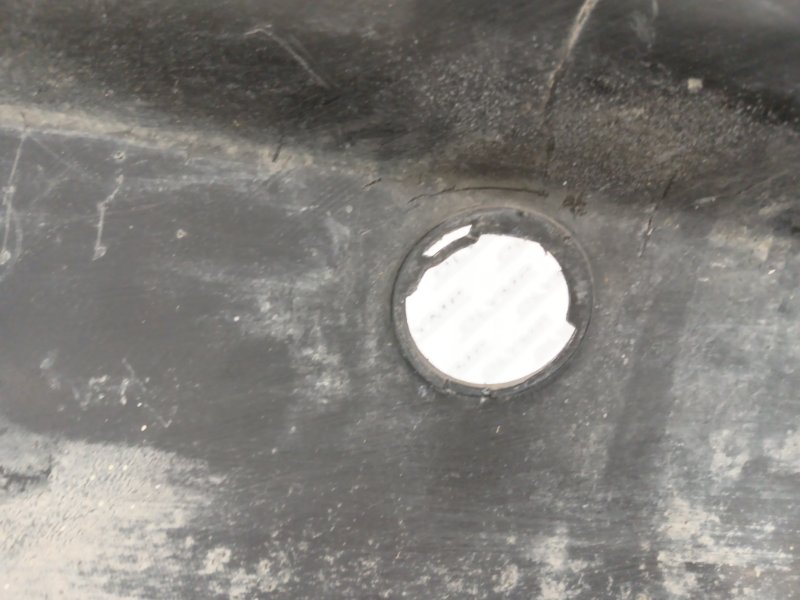 Юбка бампера задняя SPORTAGE 2010-2016 SL D4HA