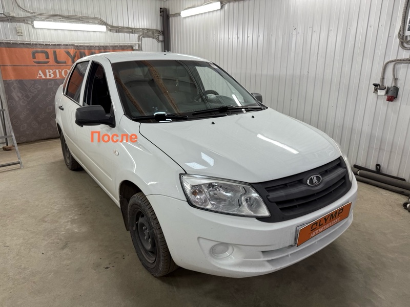 Стекло лобовое переднее Гранта 2004-2025 2190 ВАЗ-21127