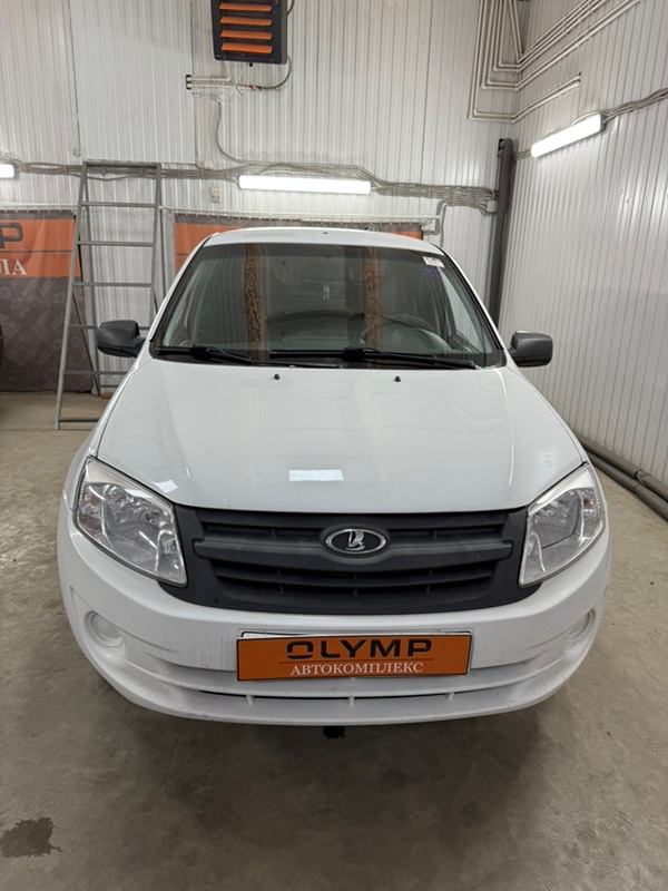 Стекло лобовое переднее Гранта 2004-2025 2190 ВАЗ-21127