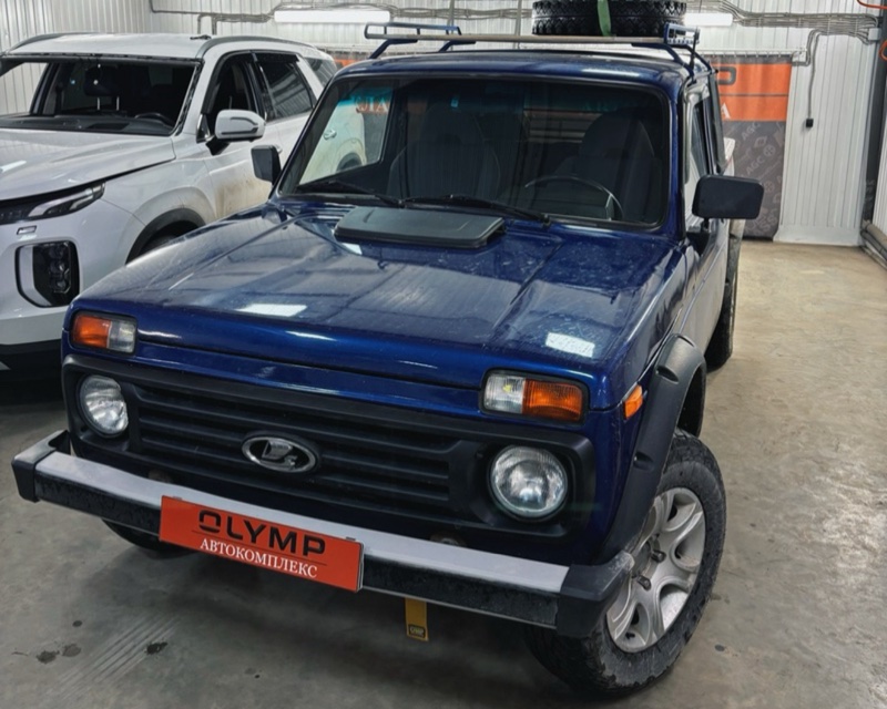 Стекло лобовое переднее 4x4 2121 Нива 1977-2025 2121 ВАЗ-21214