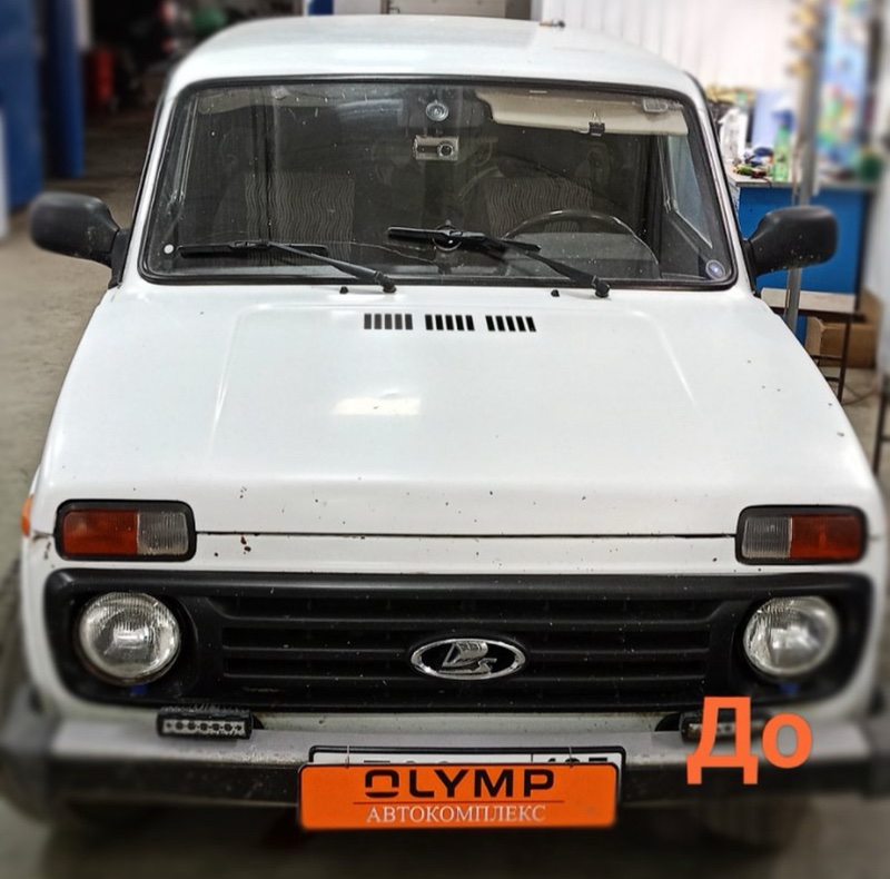 Стекло лобовое переднее 4x4 2121 Нива 1977-2025 2121 ВАЗ-21214