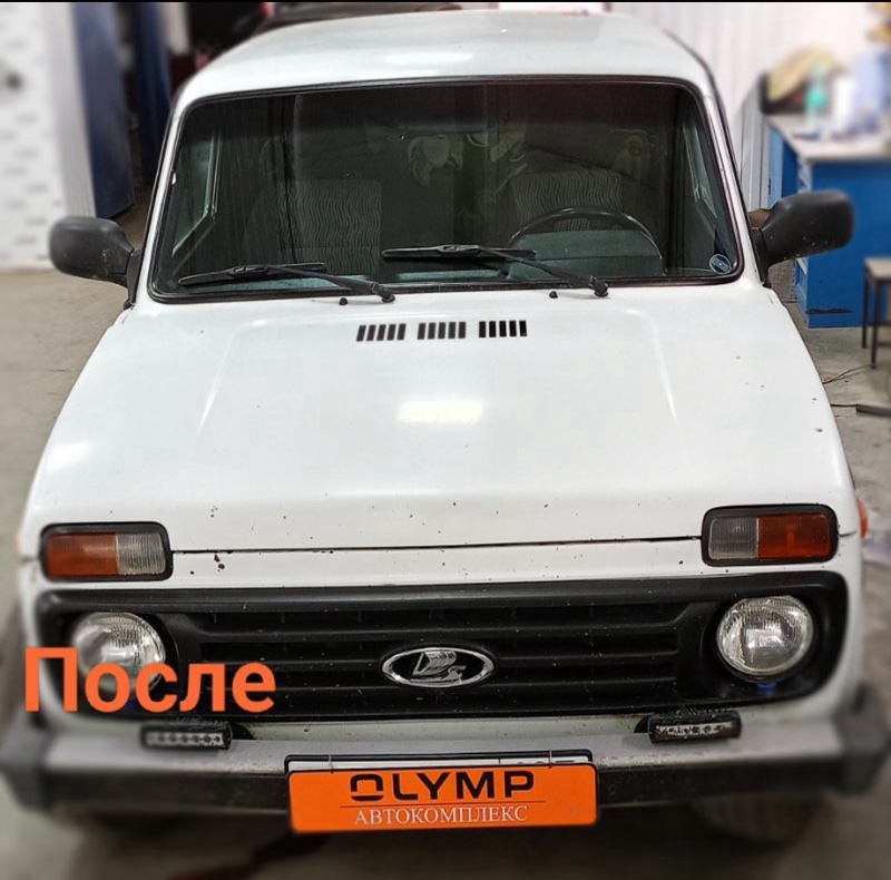 Стекло лобовое переднее 4x4 2121 Нива 1977-2025 2121 ВАЗ-21214