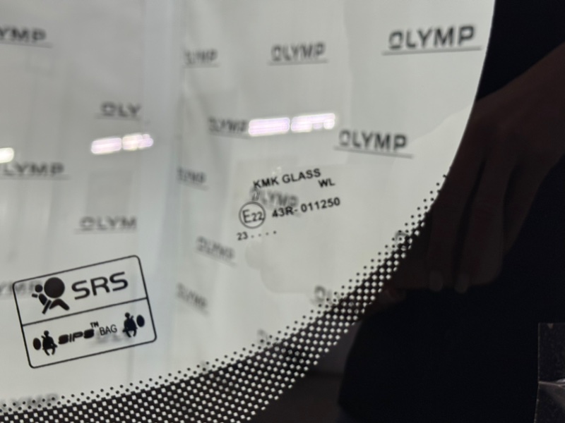 Стекло лобовое переднее S80 2009-2013 AS85 Стекло лобовое переднее S80 2009-2013 AS85