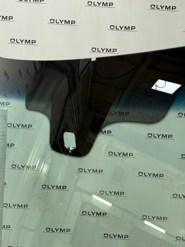 Стекло лобовое переднее Expert 2007-2017 VF3V