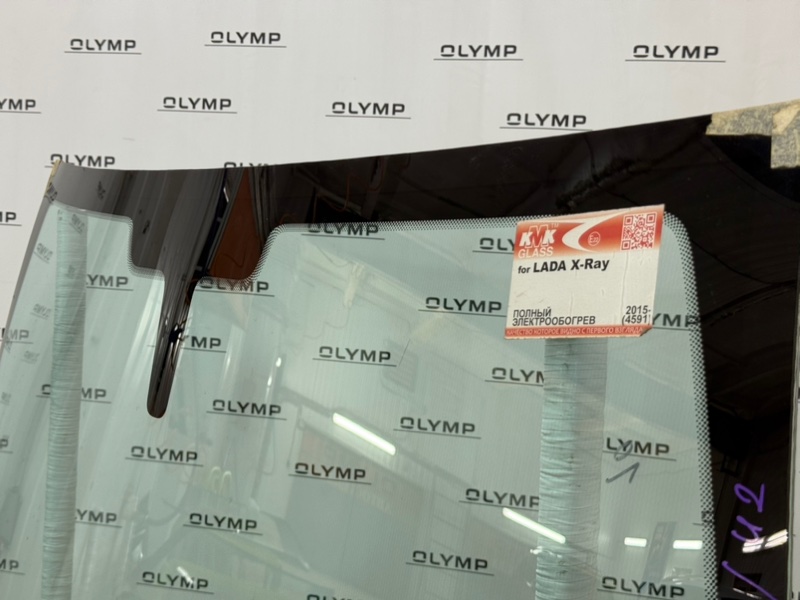 Стекло лобовое переднее Х-рей 2015- GAB Стекло лобовое переднее Х-рей 2015- GAB