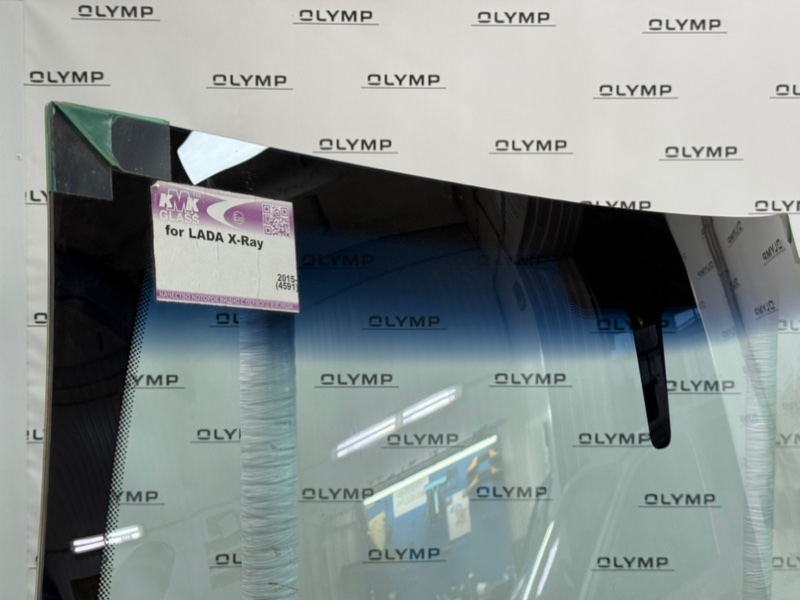 Стекло лобовое переднее Х-рей 2015- GAB