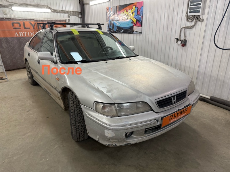 Стекло лобовое переднее Accord 1993-1999 CC7 F20Z1