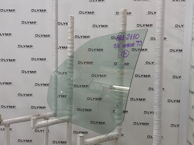 Стекло двери переднее левое Приора 1995-2018 2170 ВАЗ-21126