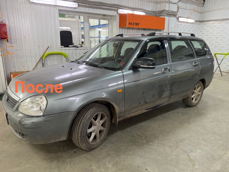 Стекло двери переднее левое Приора 1995-2018 2170 ВАЗ-21126