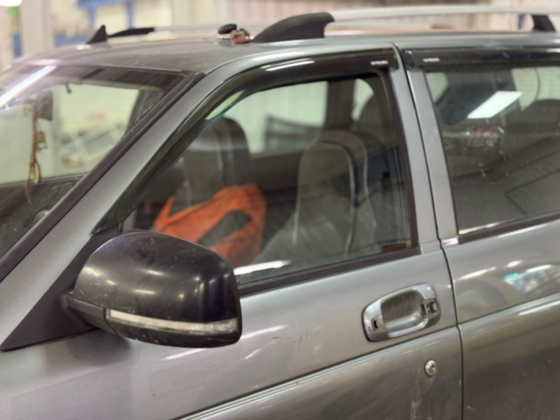 Стекло двери переднее левое Приора 1995-2018 2170 ВАЗ-21126