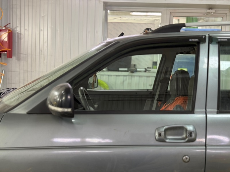 Стекло двери переднее левое Приора 1995-2018 2170 ВАЗ-21126