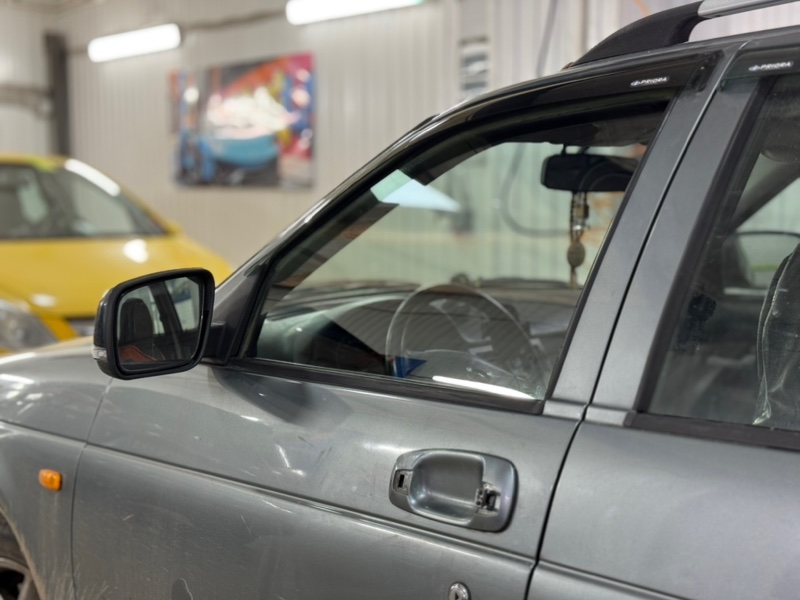 Стекло двери переднее левое Приора 1995-2018 2170 ВАЗ-21126