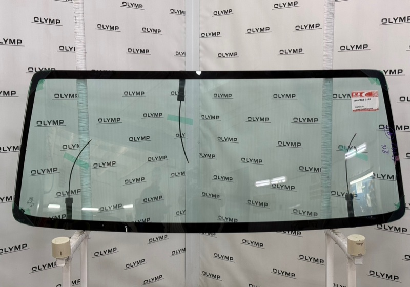 Стекло лобовое переднее Лада 4x4 2121 Нива 1977-2025 2121 ВАЗ-21214 21215206010 новая