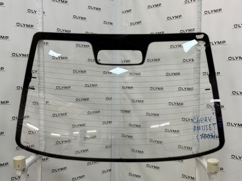 Стекло заднее заднее Chery Amulet A15 2003-2012 DA SQR480 1L0845501A новая