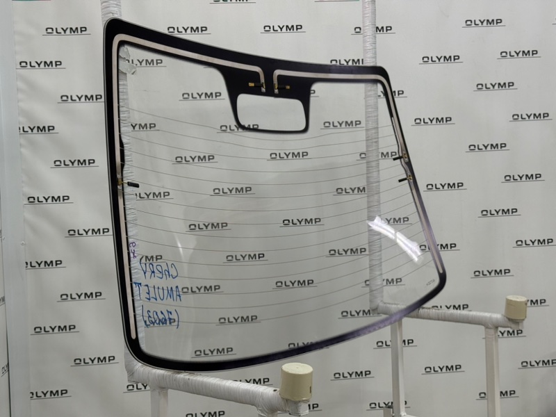 Стекло заднее заднее Chery Amulet A15 DA SQR480