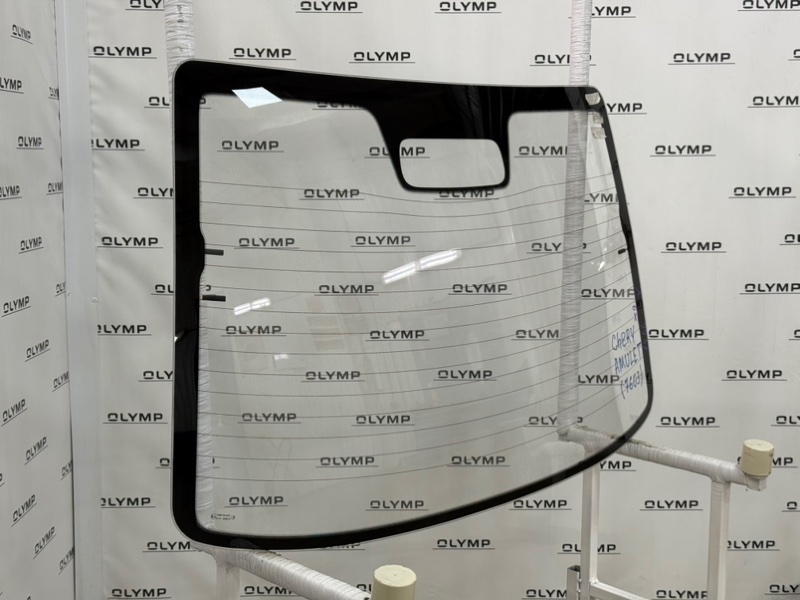 Стекло заднее заднее Amulet A15 2003-2012 DA SQR480