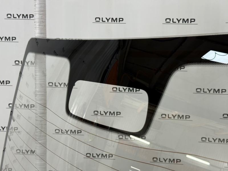 Стекло заднее заднее Amulet A15 2003-2012 DA SQR480