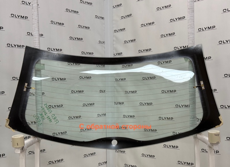 Стекло заднее Focus 1998-2007 DAW