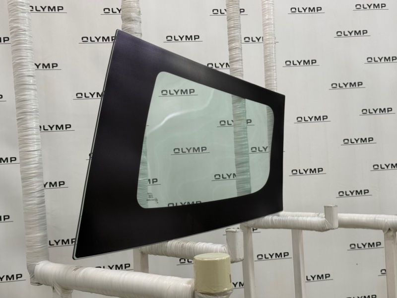 Стекло боковое (собачник) заднее левое Great Wall Hover H3 H5 4G63S4M